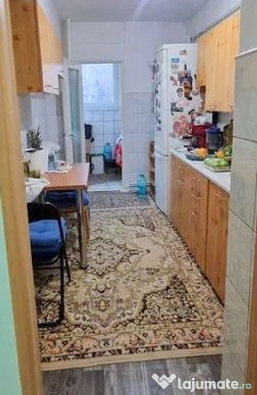 Apartament 2 camere, 54 mp, etaj 1, zona Dunarea Mall