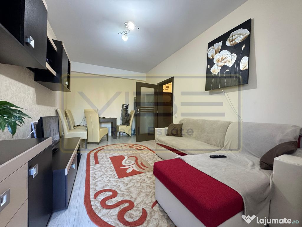Apartament 2 camere decomandat+parcare Tatarasi