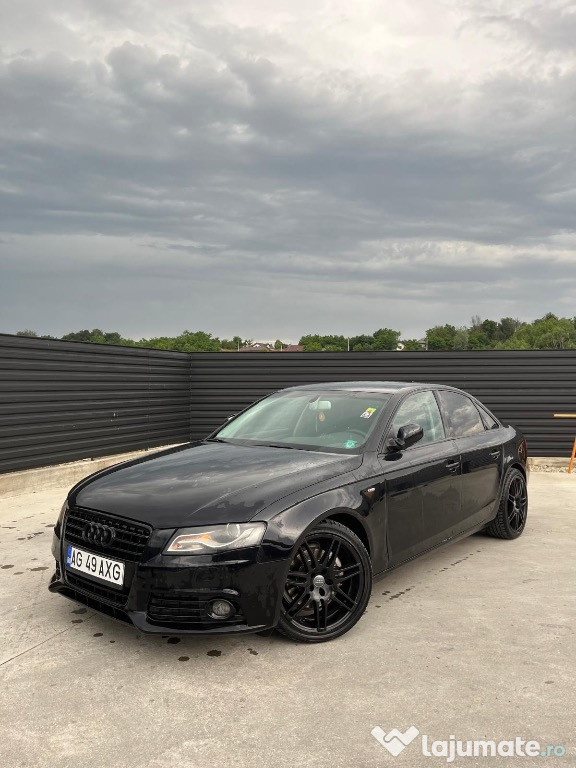 Audi A4 B8 2.0 TDI