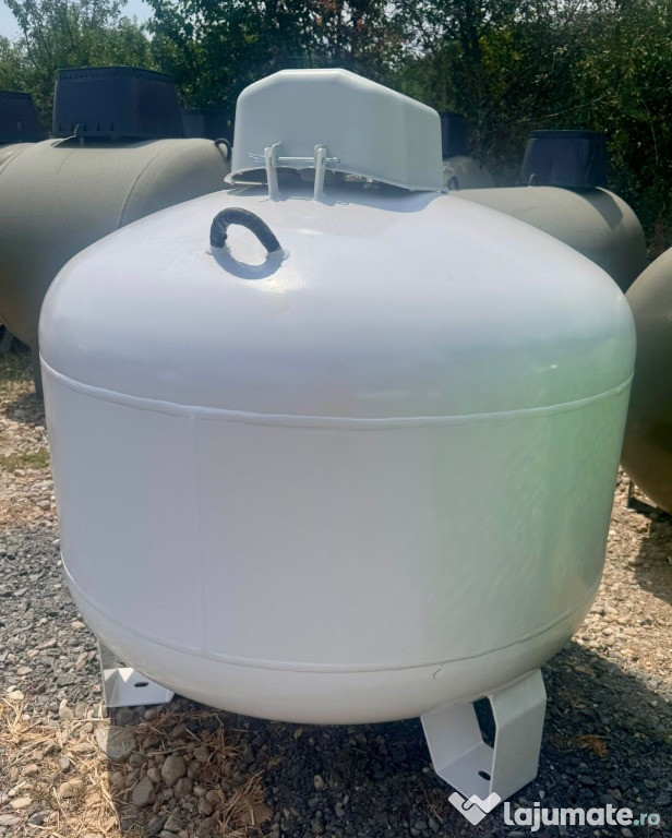 Rezervor/Bazin GPL 1000L CZ NOU Vertical