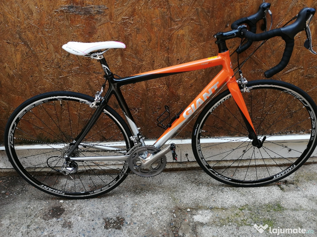 Cursieră Carbon - Aluminiu GIANT er 28