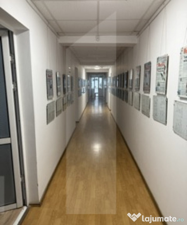 Spațiu Birouri 300mp zona Bucovina