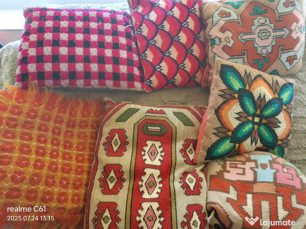 7perinite mici,decor,goblen,comunism,stare buna,30lei toate