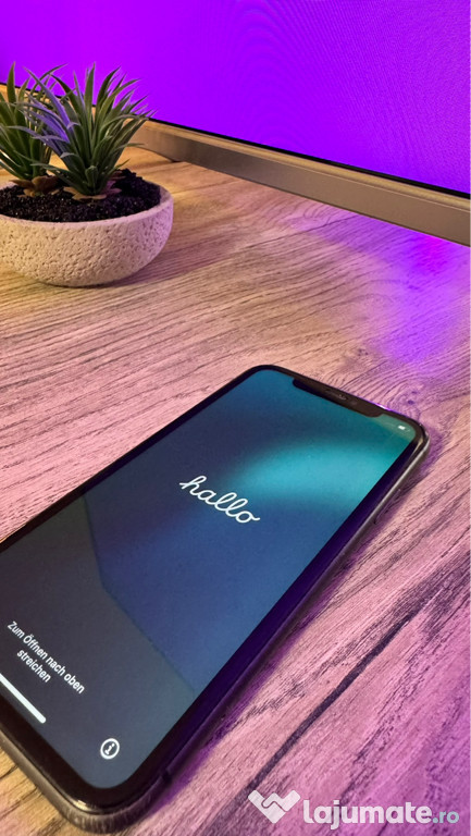 IPhone 11- 128GB- PeRfect funcțional