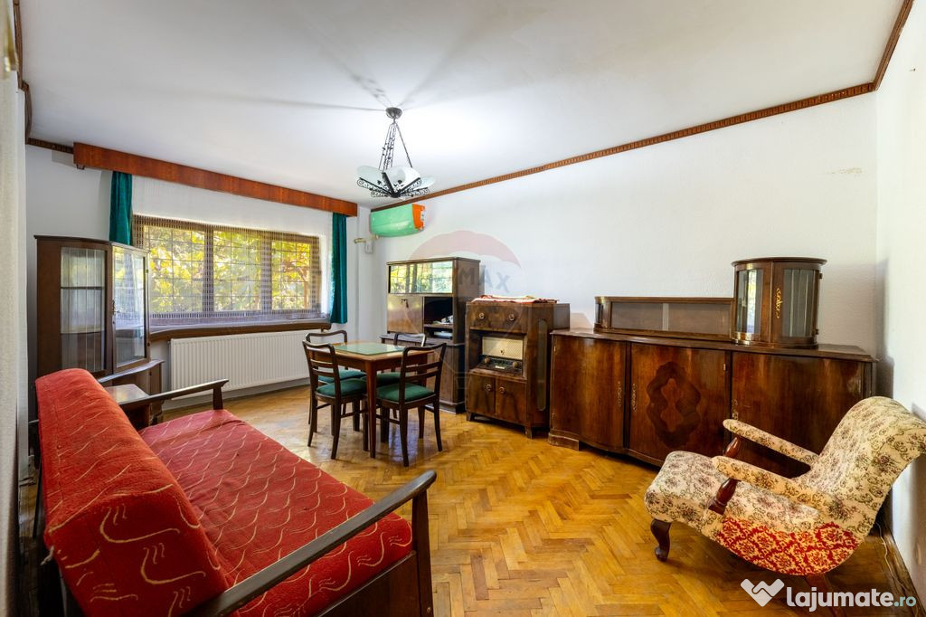 Apartament cu 2 camere de închiriat în zona centrala