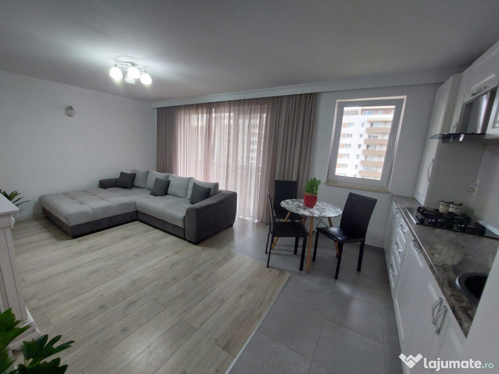 Închiriere 2 camere – Urban Residence, etaj 5, complet mo