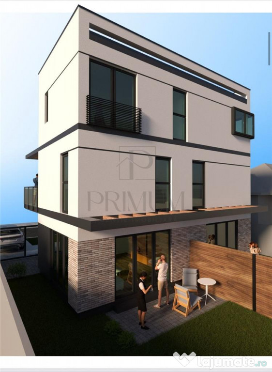 MEHALA - DUPLEX PREMIUM - 5 camere - 2 bai - dressing - inca