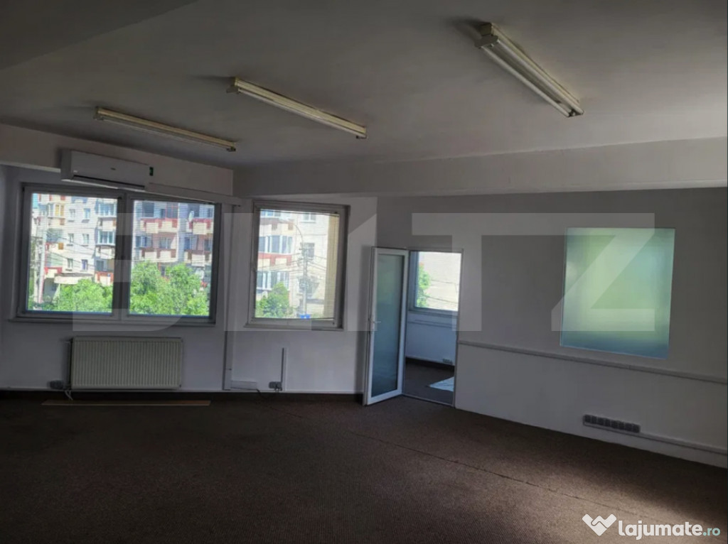 Spațiu de birouri, 180 mp, zona Sigma