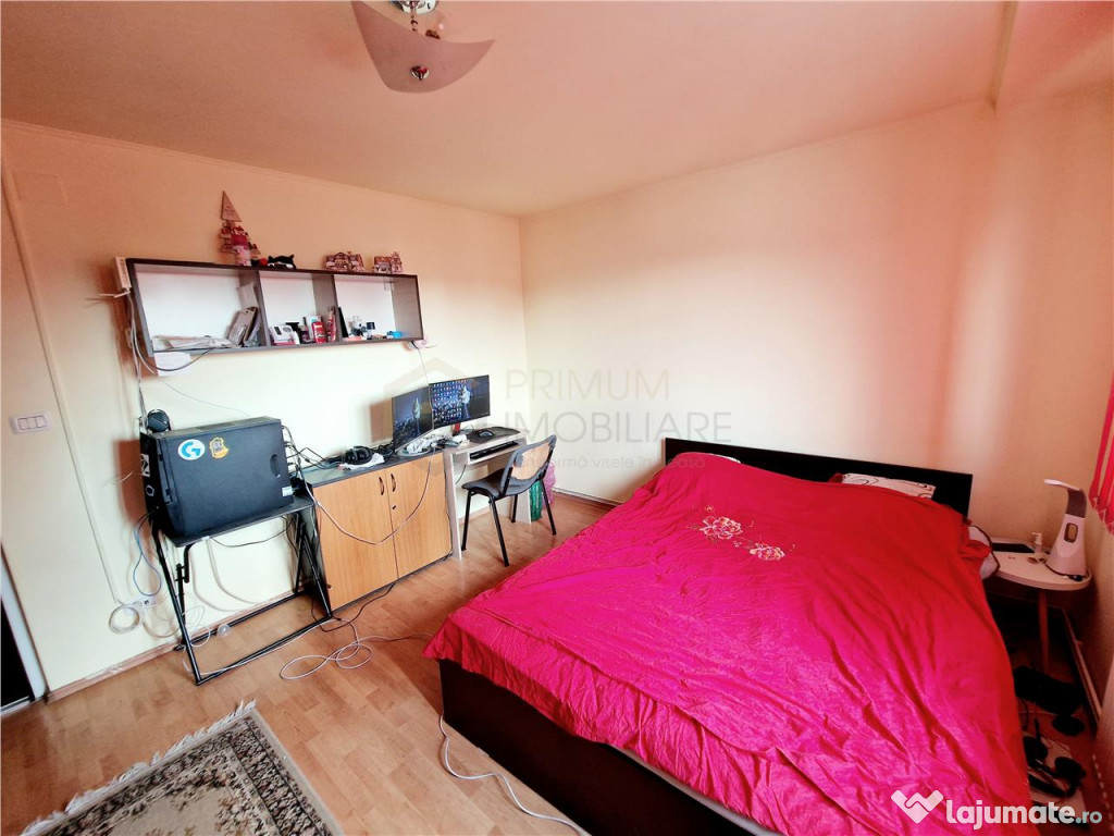 Soarelui, 1 camera, centrala proprie, ZONA EXCELENTA