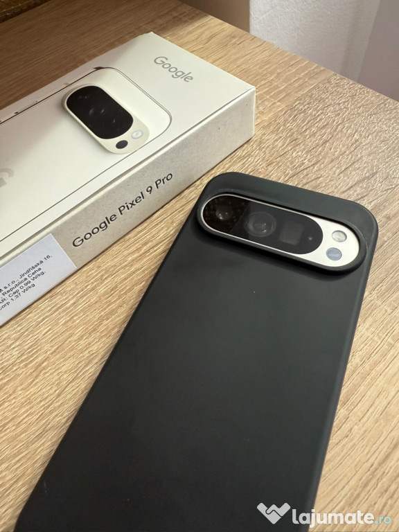 Google Pixel 9 Pro Porcelain