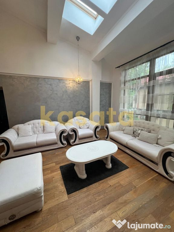 Descoperă Eleganța – Apartament de tip loft de Închi...