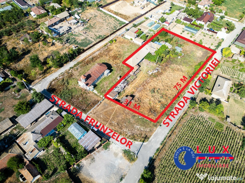 ID 6709 EXCLUSIVITATE-Proprietate cu potențial în M. Kogălniceanu