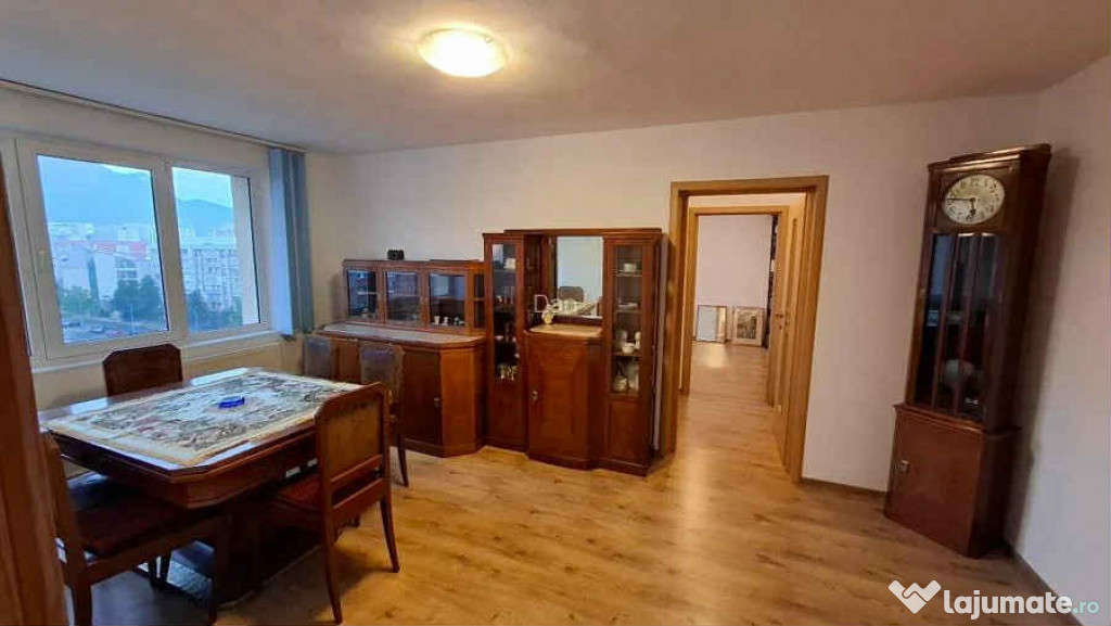 Apartament 2 camere, semidecomandat - zona Centru Civic
