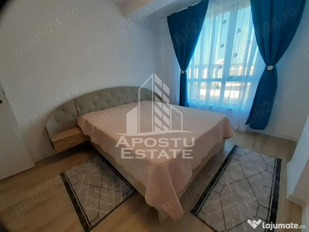 Apartamet cu 2 camere,loc de parcare, Certrala si AC zona...