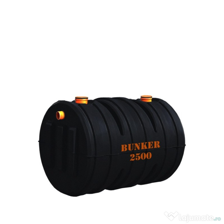Fosa septica Bunker 2500 litri