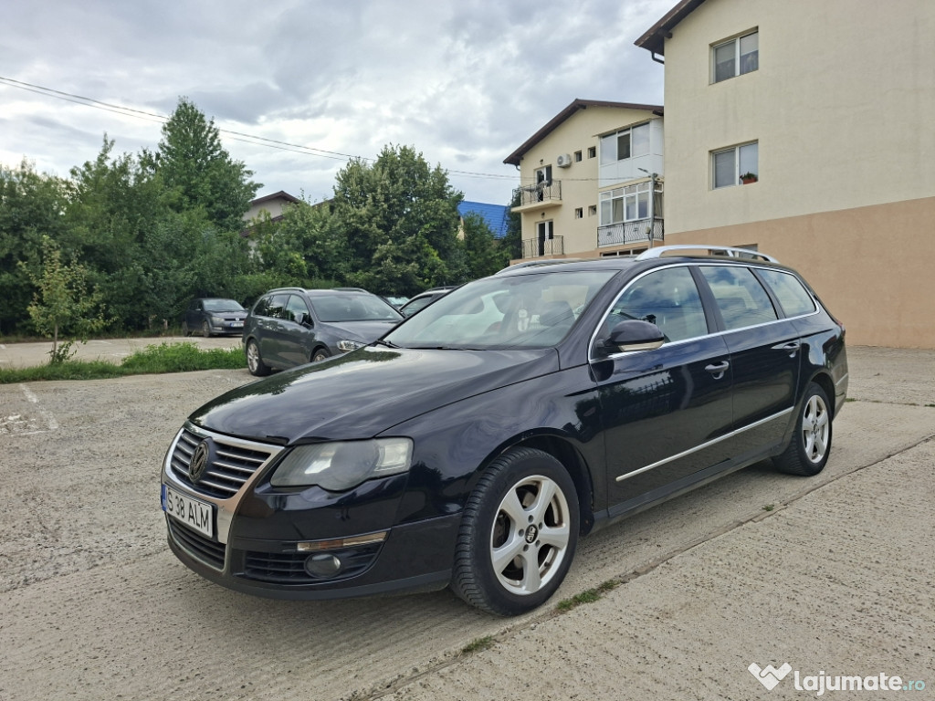 Volkswagen Passat B6 2009 2.0 DSG
