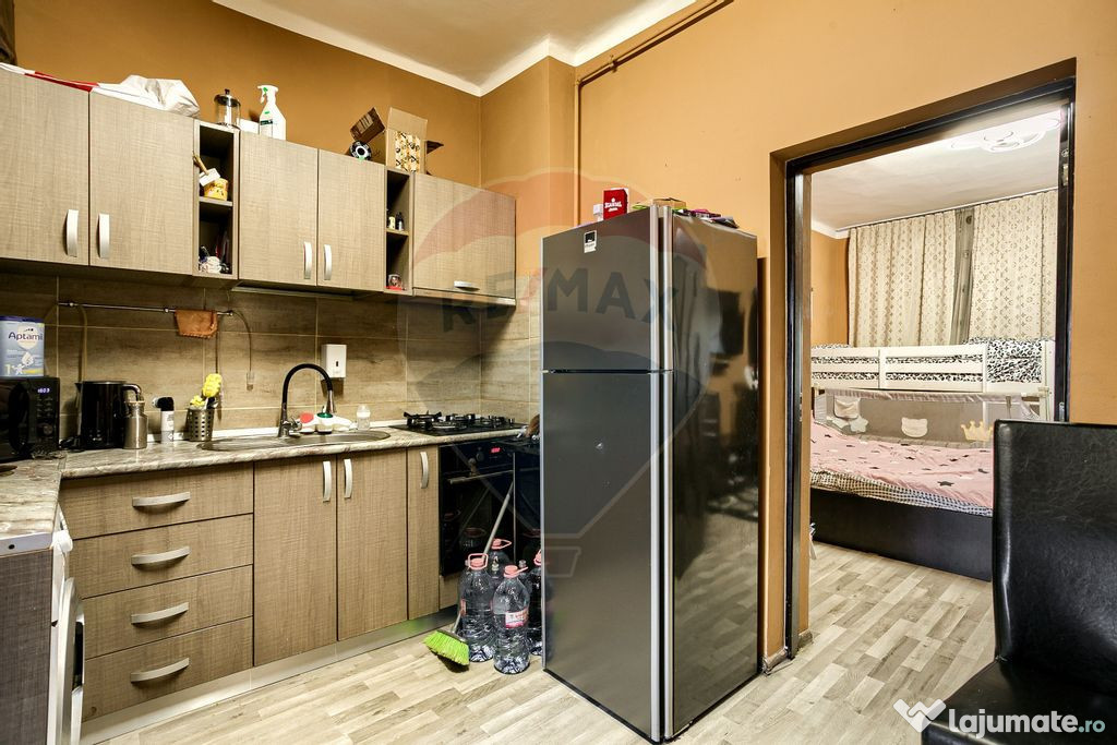 Apartament cu 1 camera la casa de vanzare Andrei Saguna Arad