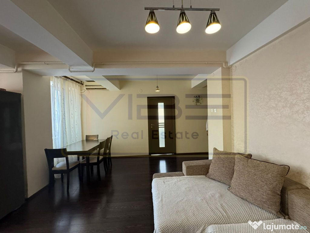 Apartament 3 camere+parcare Tatarasi Penta Rezidential
