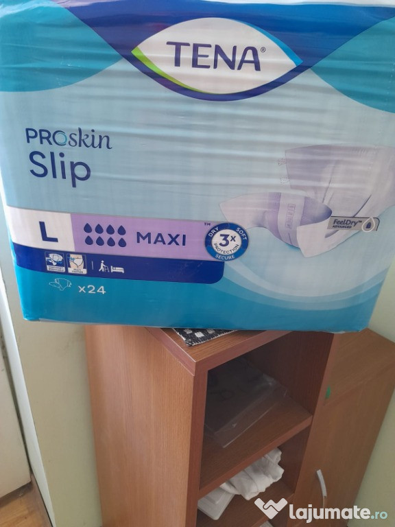 Pampers pentru adulti