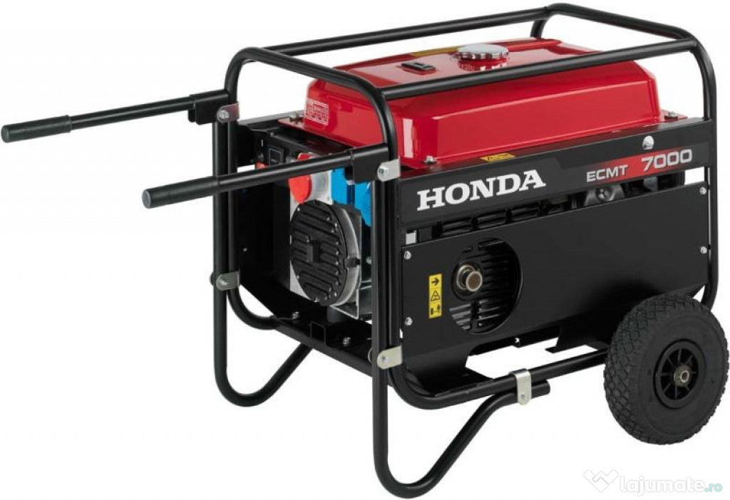 Generator Honda ECMT 7000