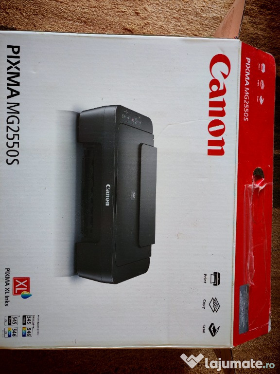Imprimanta Canon