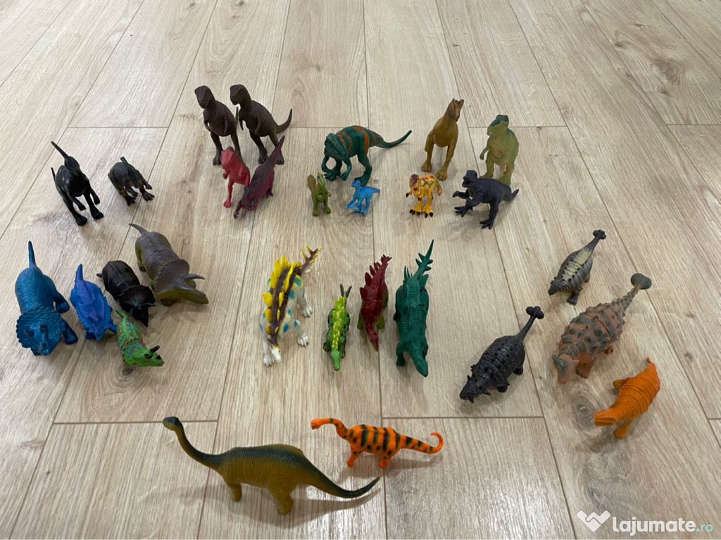 Colecție Dinozauri