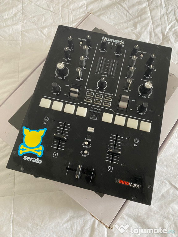 Numark SCRATCH Dj Mixer Pro