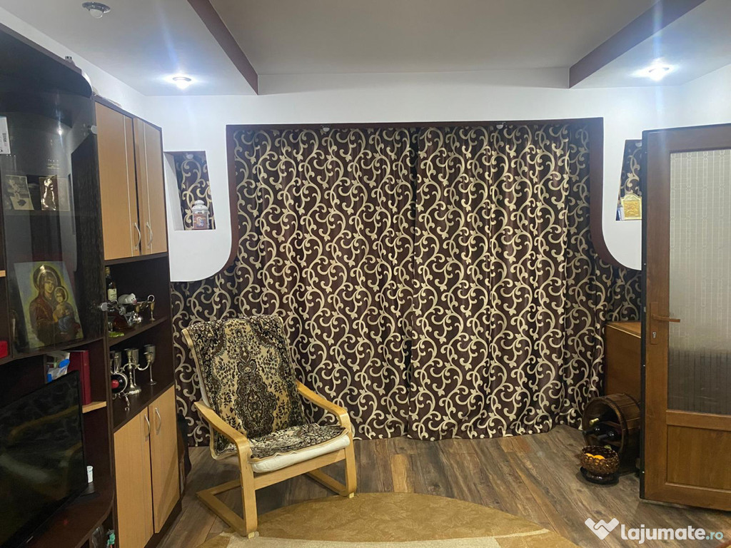 Apartament 2 camere zona Stadion