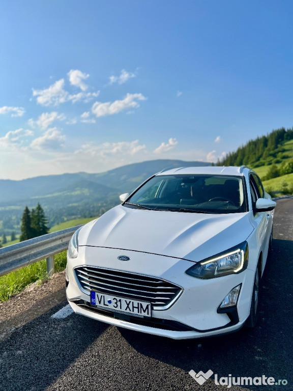 Ford Focus 2.0 ecoblue Manual 2019 - 150cp