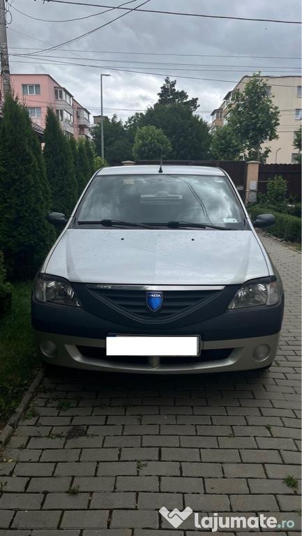 Vând Urgent Dacia Logan 2006 MPI 1.4
