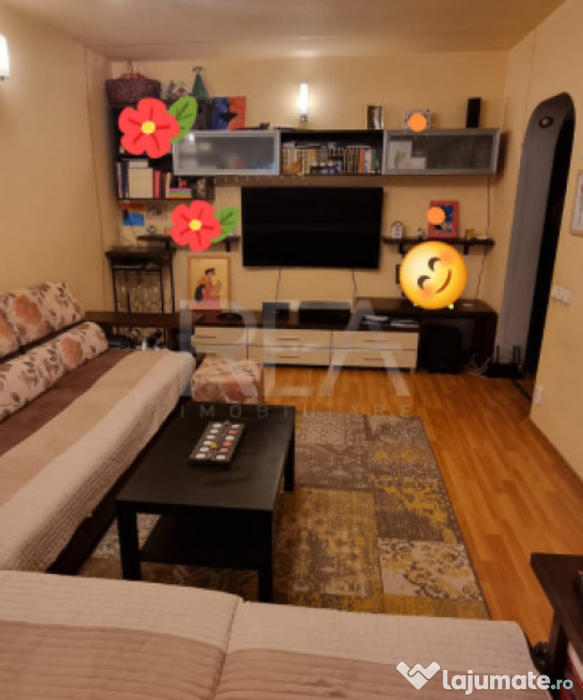 3 camere - Pantelimon - decomandat - parcare - renovat - anv