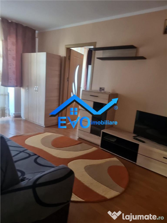 Apartament cu 2 camere, semidecomandat, etajul 4, zona Alexa