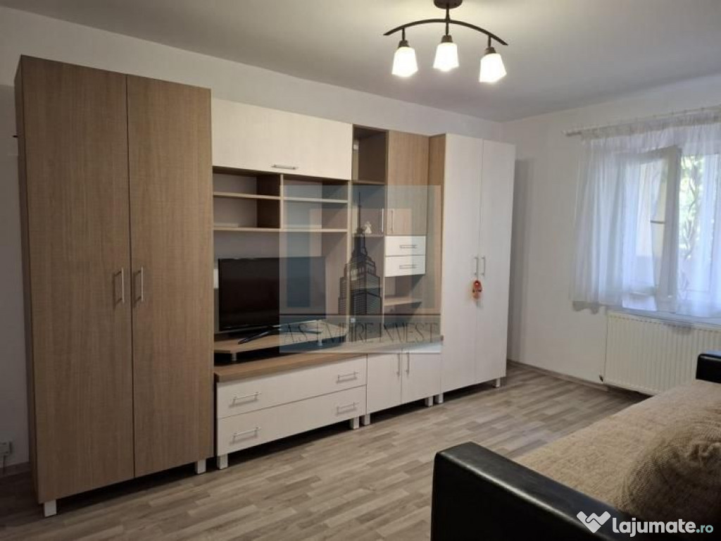 De inchiriat apartament 2 camere + 2 locuri parcare + beci