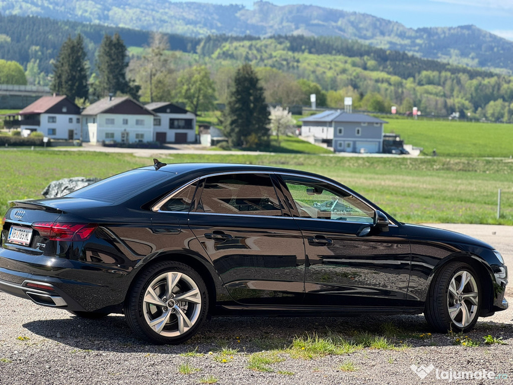 Vând Audi A4 B9 2021
