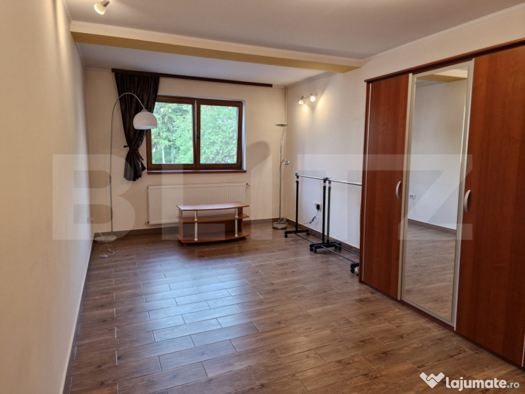 Casa deosebita individuala cu spatiu comercial ,se vand imp