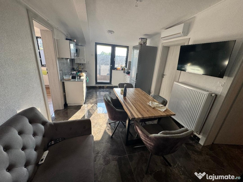 Apartament 2 camere finisat, in bloc nou Manastur