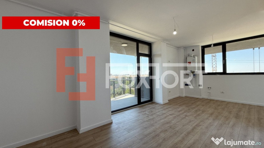 COMISION 0 % Apartament de vanzare 2 camere langa VOX Timiso