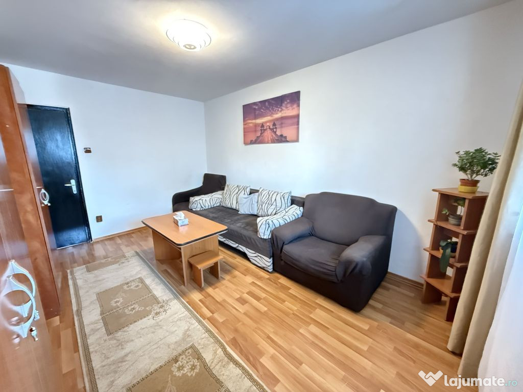 Apartament 2 Camere Teiul Doamnei Lacul Tei