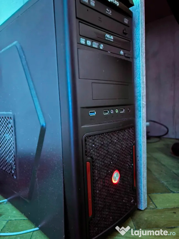 PC Gaming GTX 1050 + Accesorii