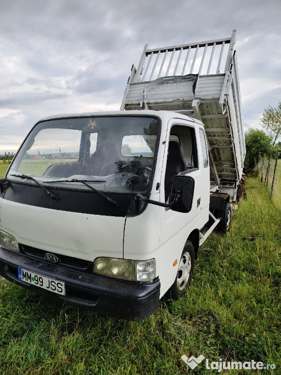 Basculanta. KIA 2700 an 2001