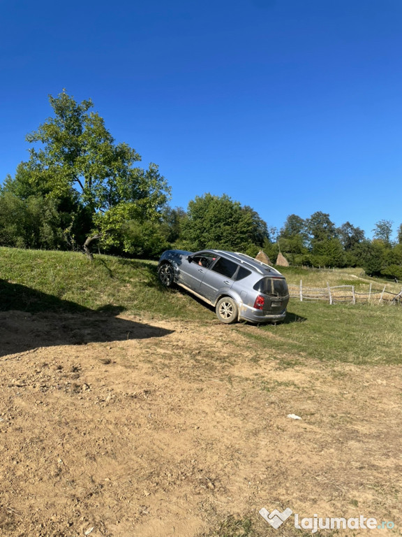 Ssangyong rextor