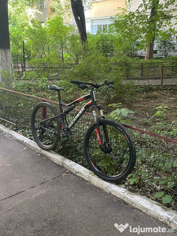 Bicicleta MTB full suspension Rockrider ST 530 S 27,5”, XL