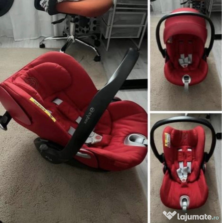 Scoica Cybex Platinum Cloud Q