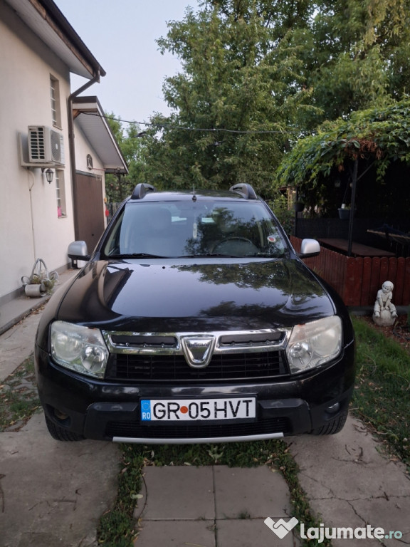 Duster 1.6 16v Hiflex 2012