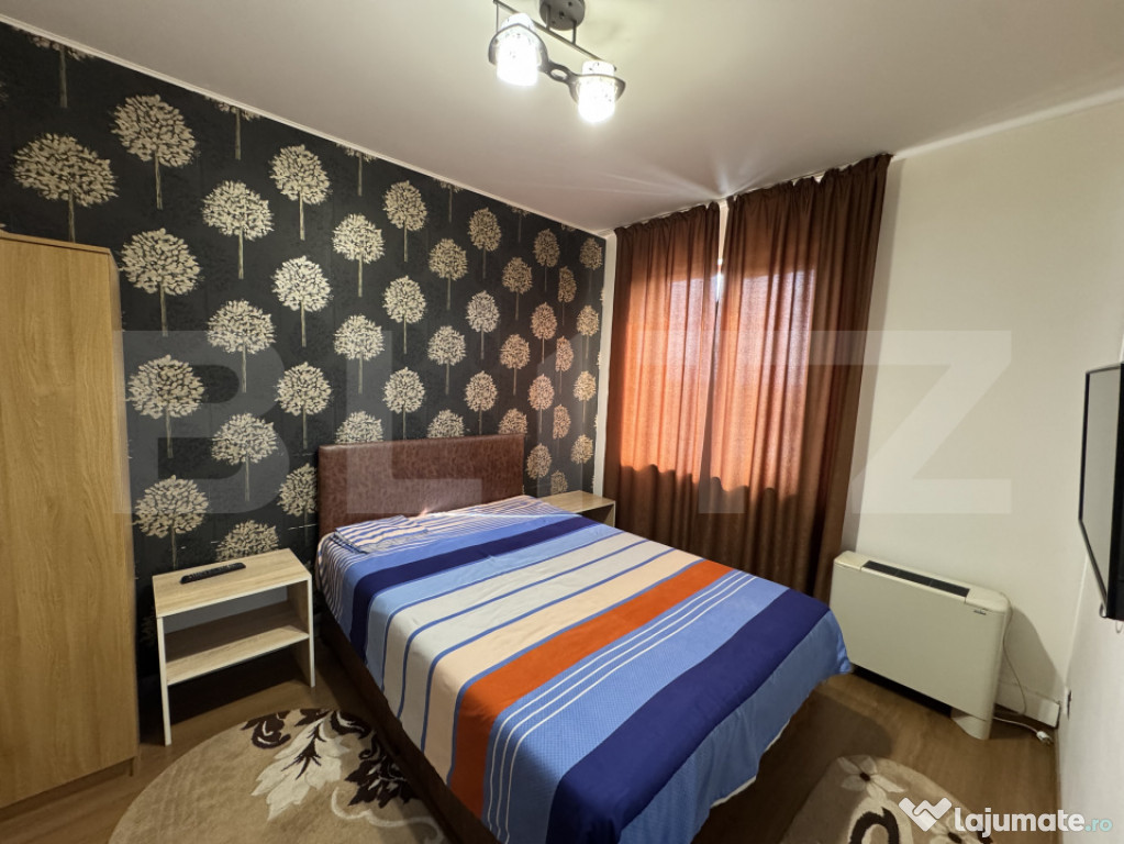 Apartament 2 camere+ balcon deschis 36mp, etaj 2, Bariera V?