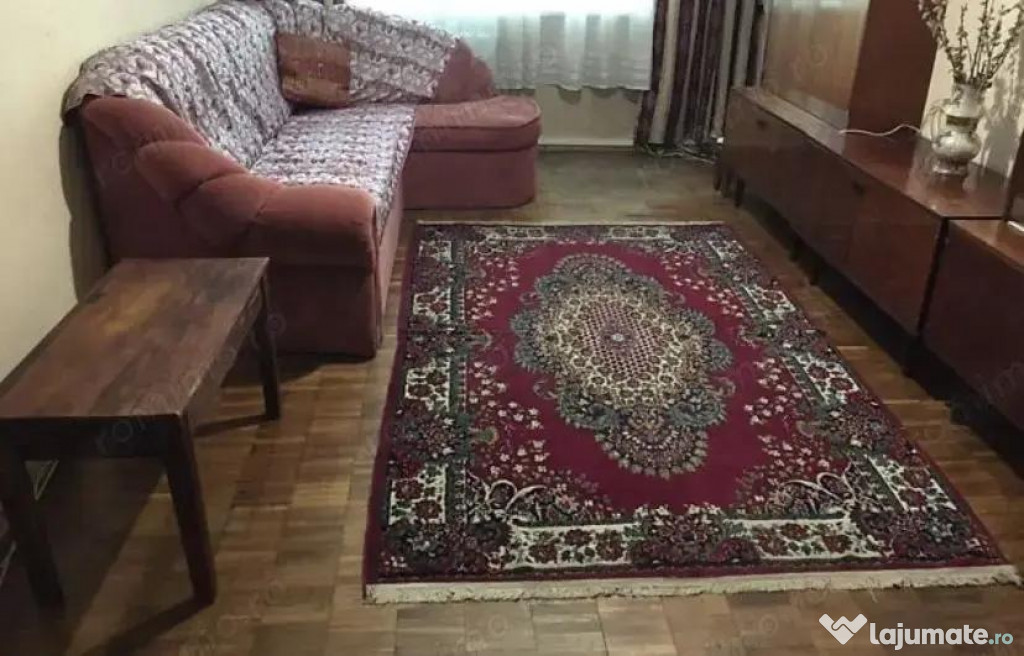 Garsoniera in zona Politehnicii