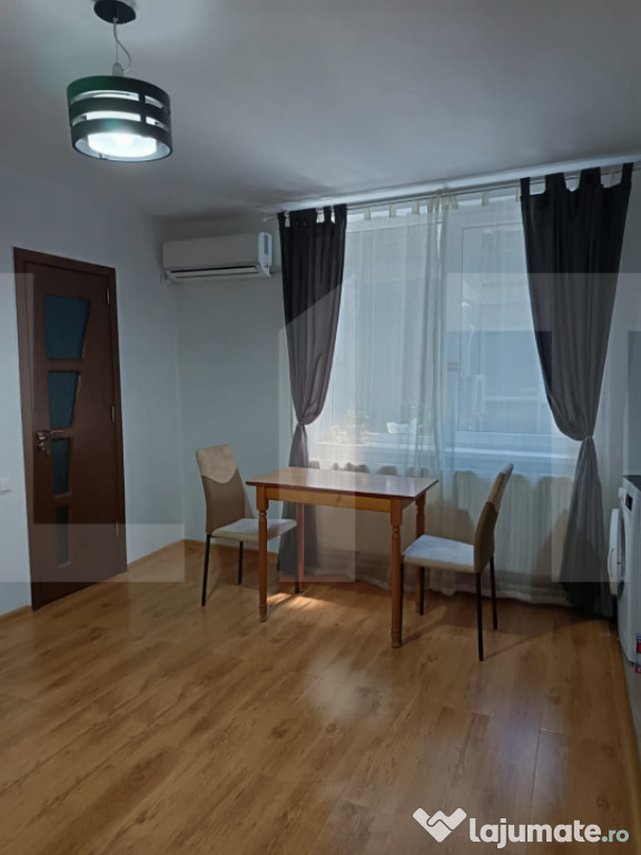 Garsoniera de vanzare mobilta si utilata in zona Garii de No
