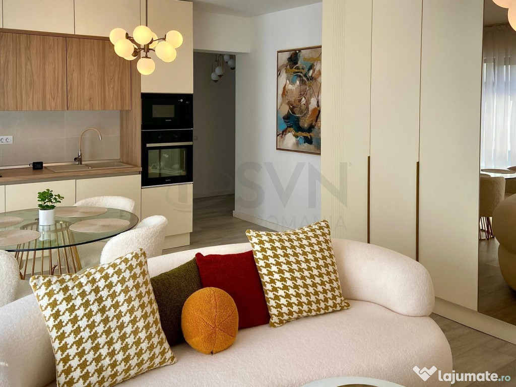 Apartament 2 camere Grozavesti