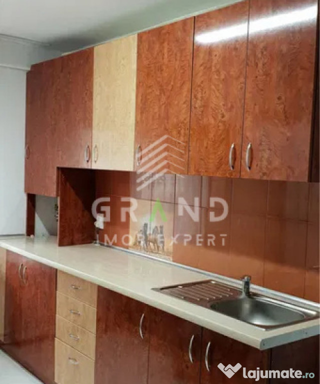 Ap 2 camere, PARCARE, zona Manastur