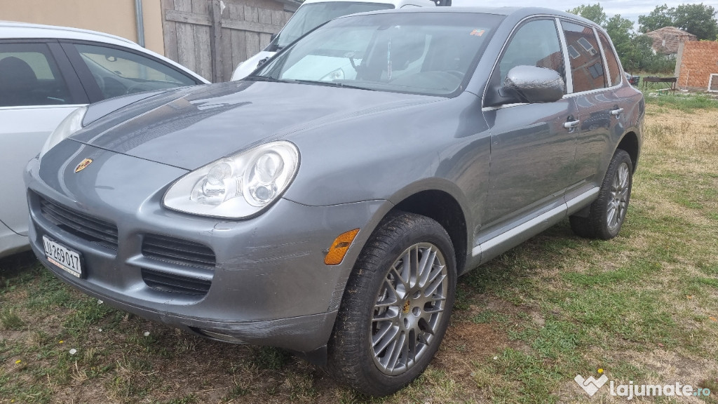 Porche cayenne stare perfecta de funcționare